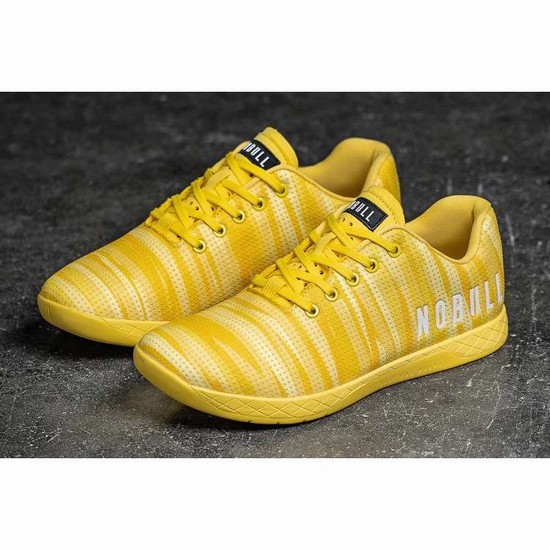 Tenis deportivos online amarillos